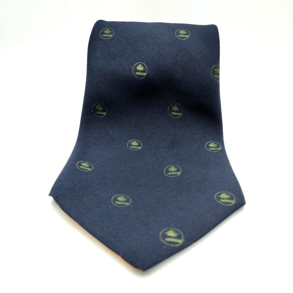 Atkinsons Irish Poplin Silk Tie Tailored Ireland